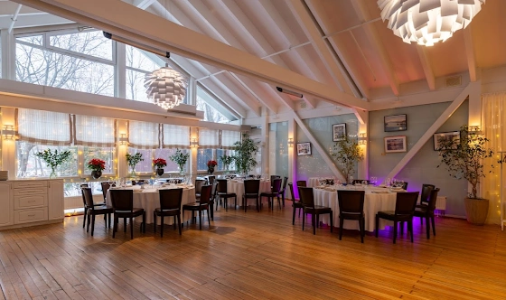 Фото №7 зала Зимний сад