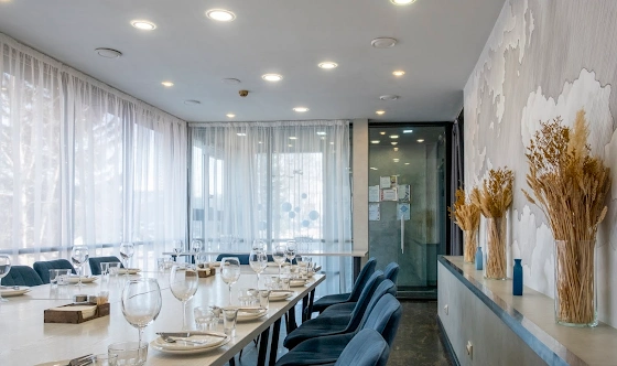 Фото №2 зала Зал на 25 человек