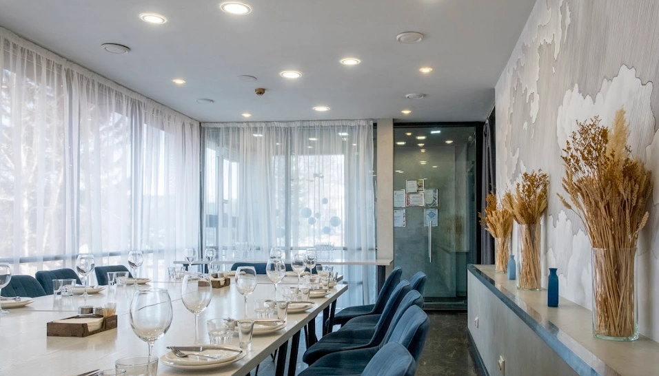 Фото №2 зала Зал на 25 человек