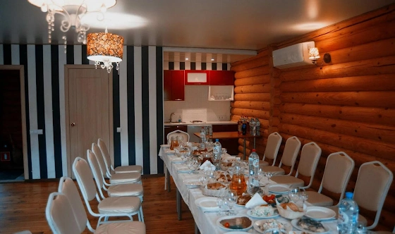 Фото №2 зала Гостевой дом 2