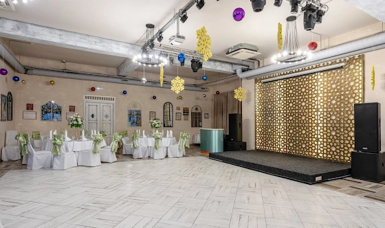 Фото №13 зала Банкетный зал 