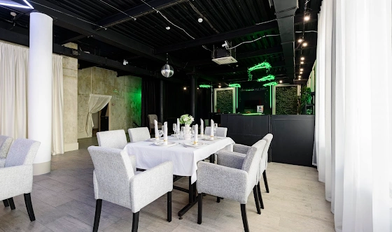 Фото №14 зала Банкетный зал "Фортуна" 