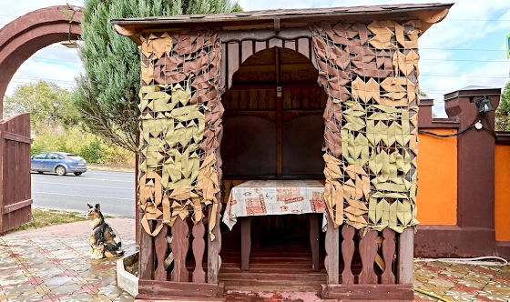 Фото №1 зала Беседка №2