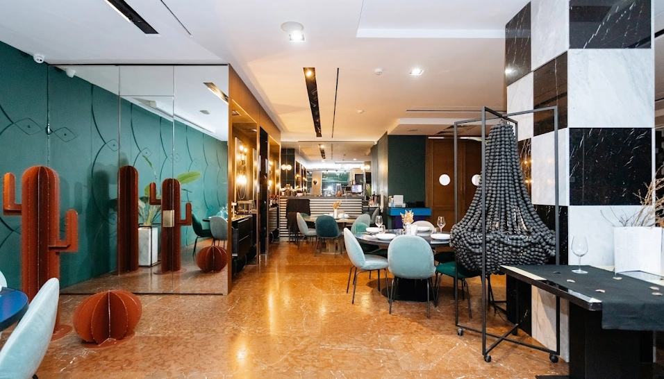 Фото №11 зала Основной зал