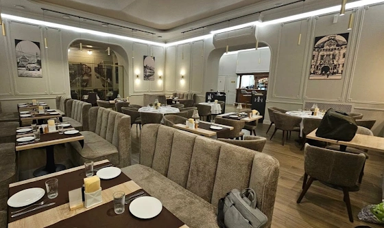 Фото №2 зала Зал «Покровский»