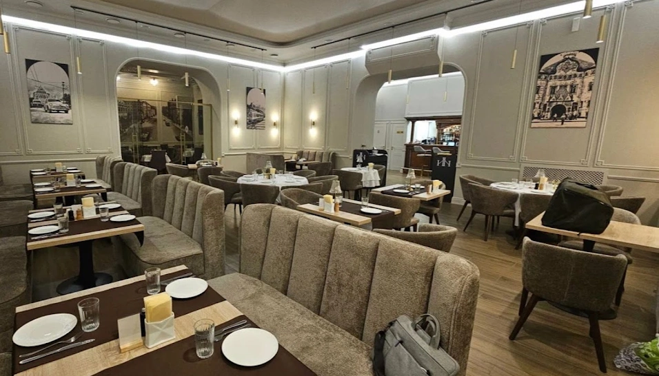 Фото №2 зала Зал «Покровский»