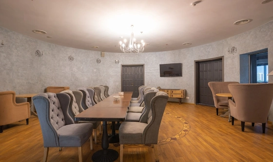 Фото №11 зала Танцпол + vip