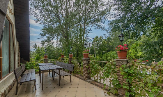 Фото №8 зала Зал «Тоскана»