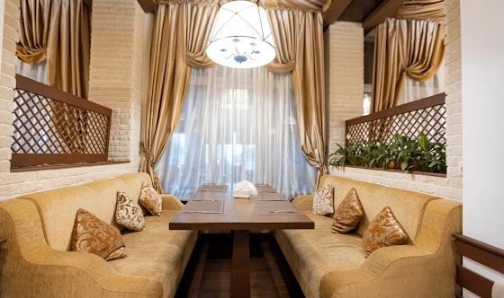 Фото №14 зала Основной зал