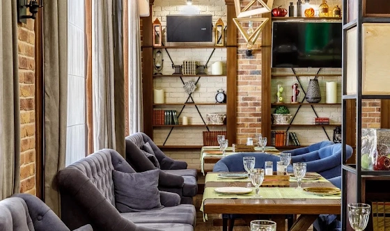 Фото №6 зала Ресторан «Атмосфера»