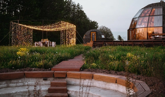 Фото №2 зала Основной зал