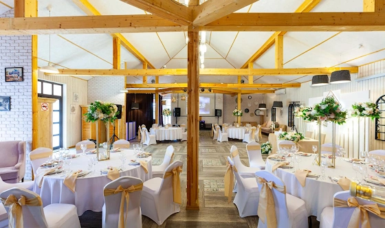 Фото №14 зала Банкетный зал