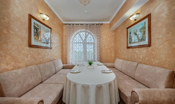 Фото №1 зала VIP зал