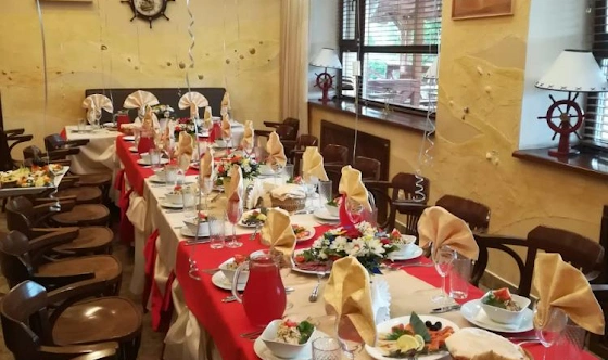 Фото №3 зала Зал «Морской»