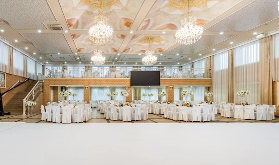 Фото №7 зала Зал «Gold»