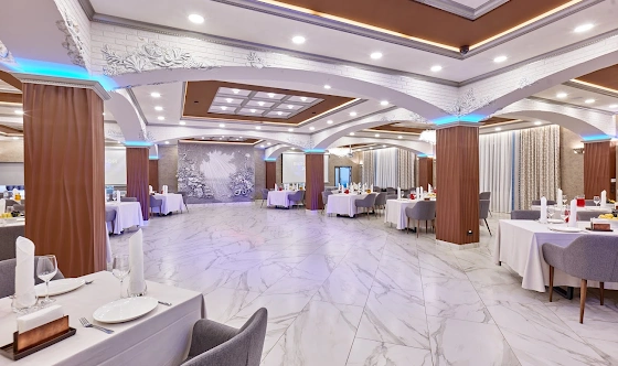 Фото №11 зала Зал Atlantis