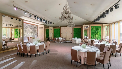 Фото №1 зала Банкетный зал 