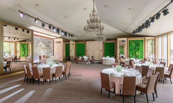 Фото №1 зала Банкетный зал 