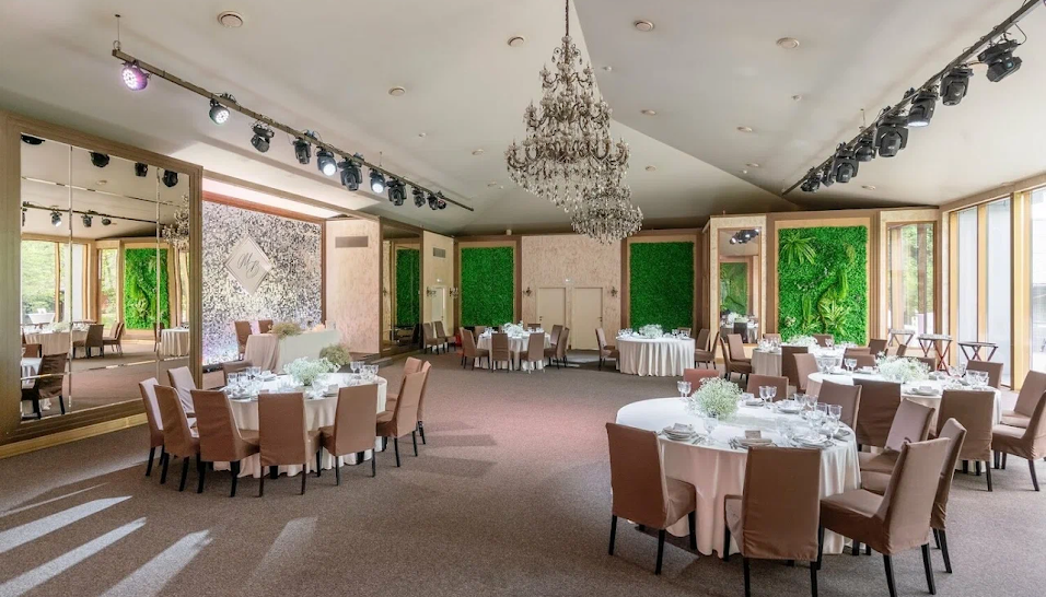 Фото №1 зала Банкетный зал 