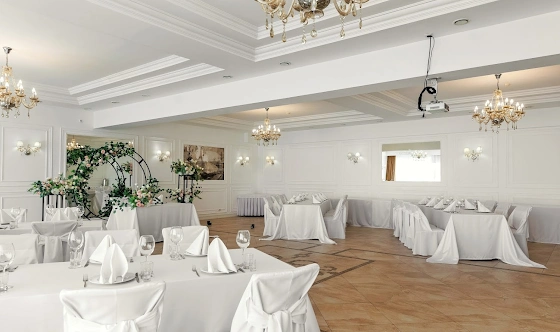 Фото №1 зала Банкетный зал