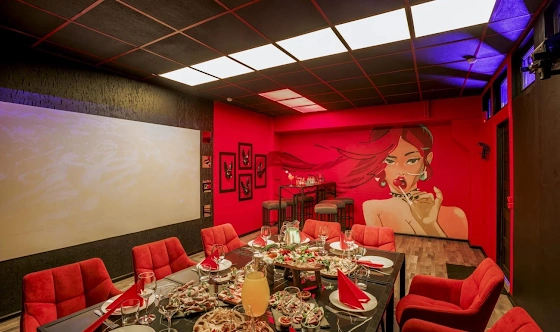 Фото №5 зала Лофт «Бэд Гёрл»