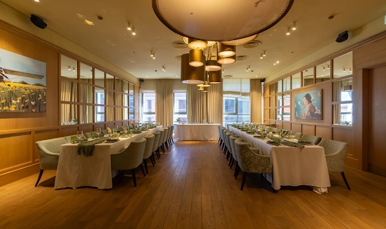 Фото №1 зала Банкетный зал