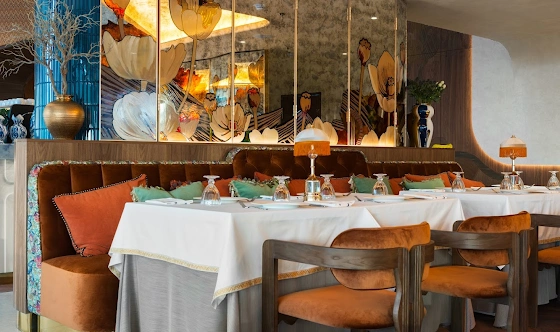 Фото №11 зала Основной зал