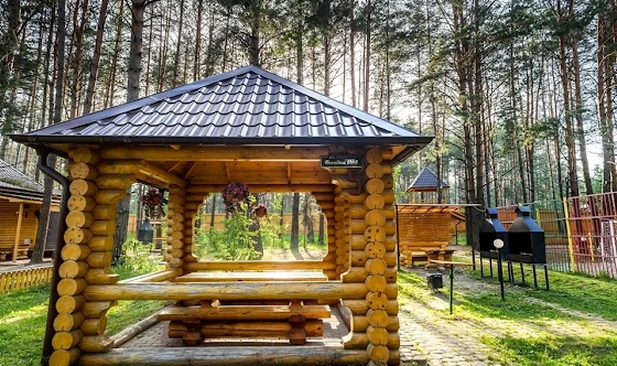 Фото №3 зала Беседки № 4, №5, №14, №16