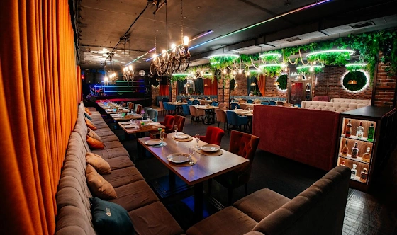 Фото №15 зала Основной зал