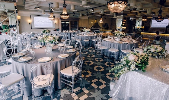 Фото №2 зала Ресторан «Гуси-Лебеди»