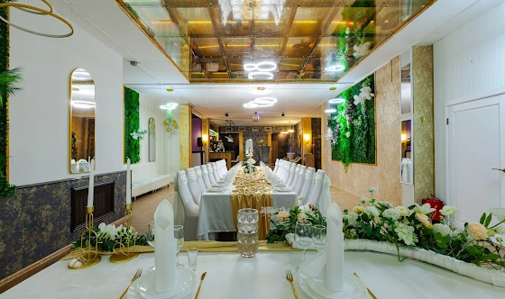 Фото №12 зала Основной зал 