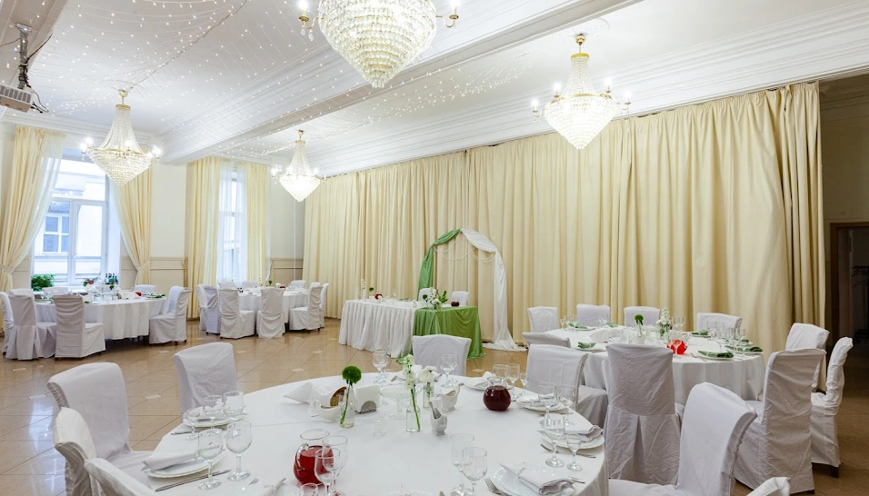 Фото №12 зала Большой зал 