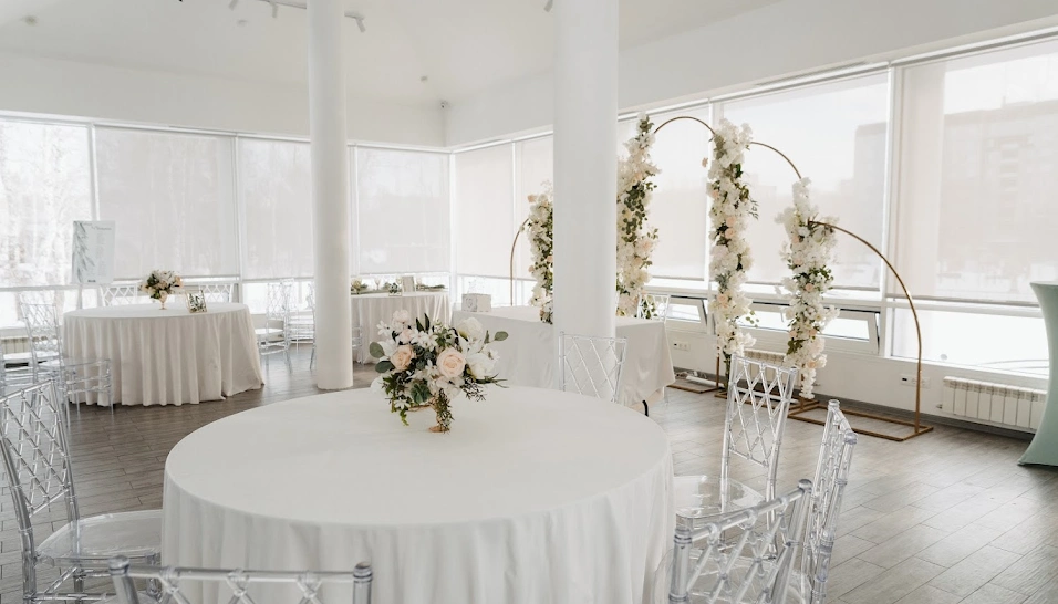 Фото №12 зала Банкетный зал