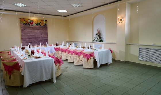 Фото №18 зала Банкетный зал №1