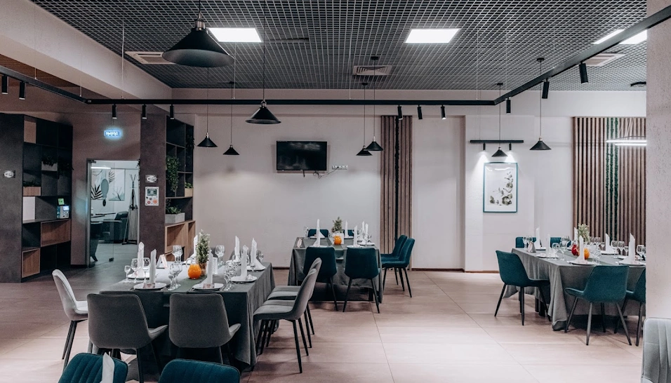 Фото №18 зала Основной зал