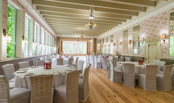 Фото №15 зала Банкетный зал