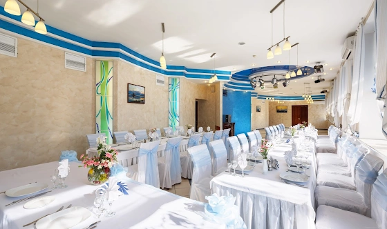 Фото №3 зала Ресторан