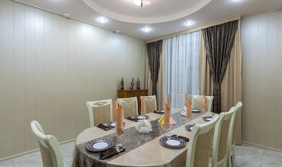 Фото №1 зала Банкетный зал №2