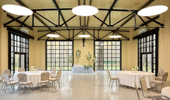 Фото №1 зала Банкетный зал