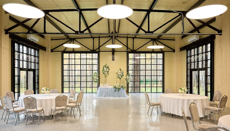 Фото №1 зала Банкетный зал