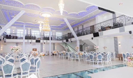 Фото №16 зала Большой зал