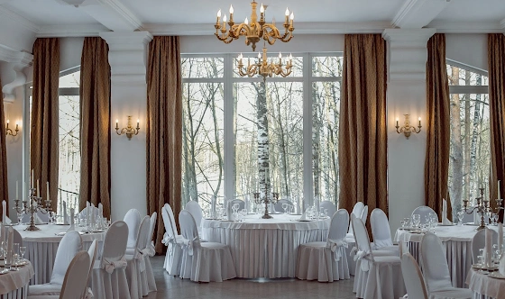 Фото №10 зала Нижний зал