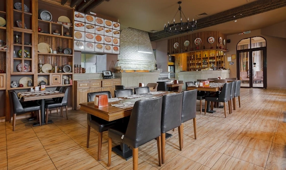 Фото №5 зала Малый зал