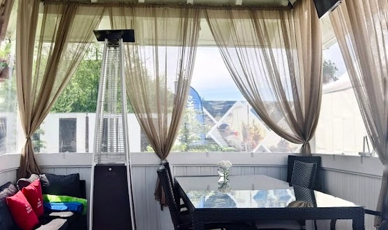 Фото №3 зала Малая беседка