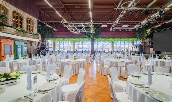 Фото №17 зала Зал «Маркштадт» 