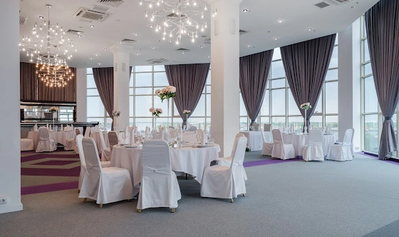 Фото №13 зала Гранд Волга 