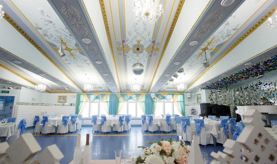 Фото №8 зала Зал «Метелица»