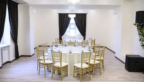 Фото №5 зала Банкетный зал  «Классик»