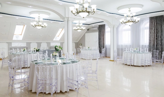 Фото №1 зала Зал "Банкетный"