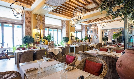 Фото №12 зала Основной зал